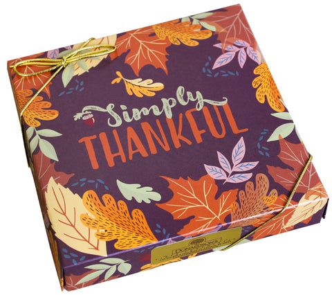 Simply Thankful - 1/2 lb. Assortment