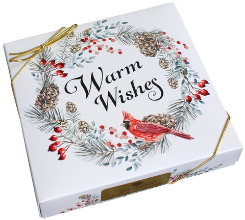Warm Wishes Cardinal - 1/2 lb. Assortment