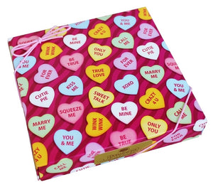 Candy Hearts - 1/2 lb. Assortment