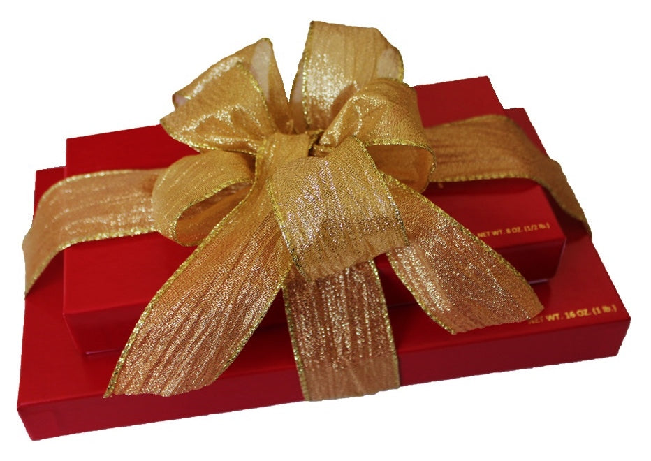 Donaldson's Red Stackables