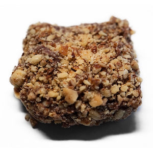 Toffee with Almonds